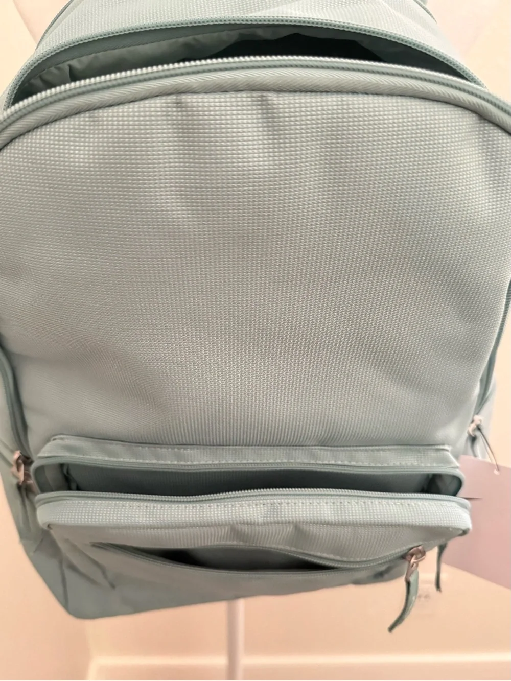 Nike Heritage Backpack NWT Sage Green Laptop School Travel Book Bag